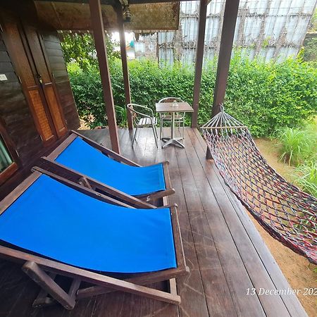 Vila Koh Mak Living Exteriér fotografie