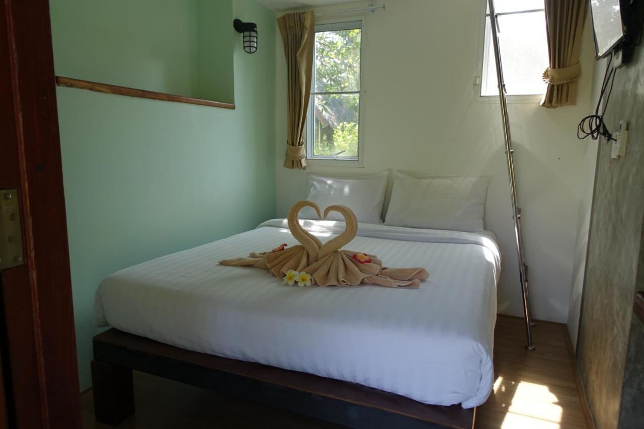Vila Koh Mak Living Exteriér fotografie