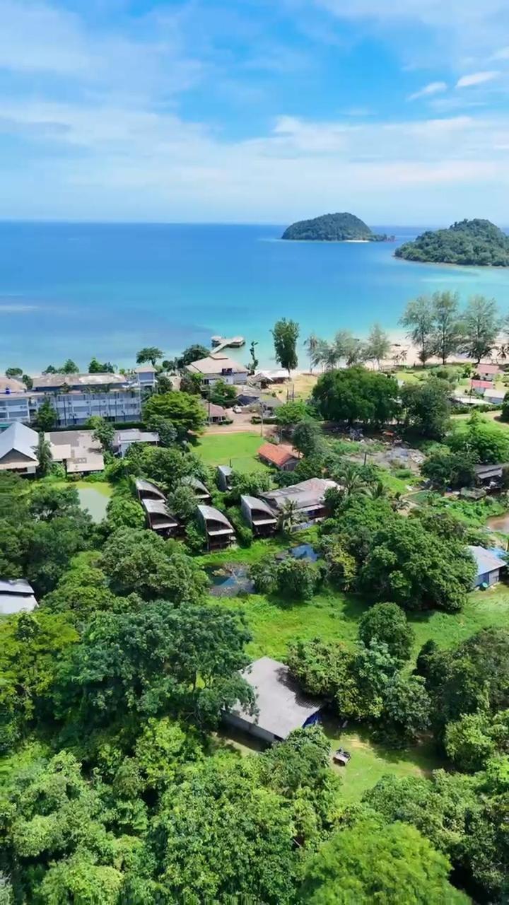 Vila Koh Mak Living Exteriér fotografie