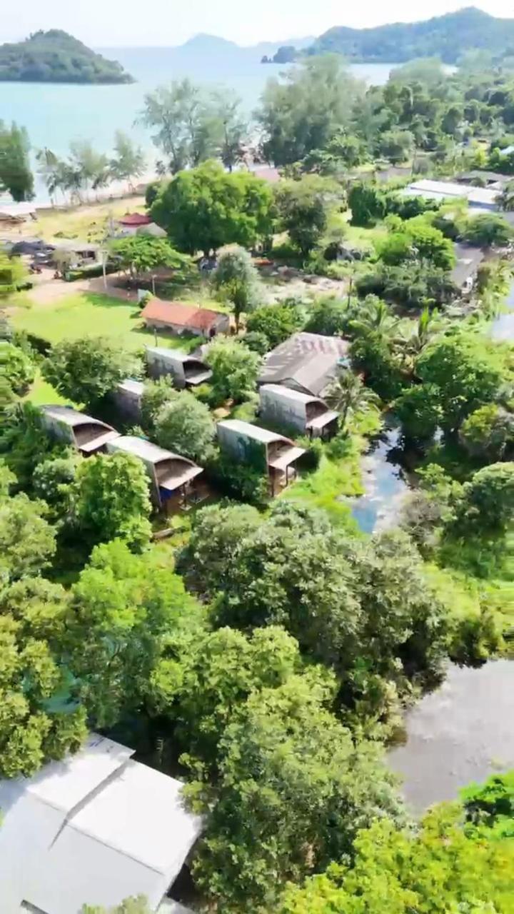 Vila Koh Mak Living Exteriér fotografie