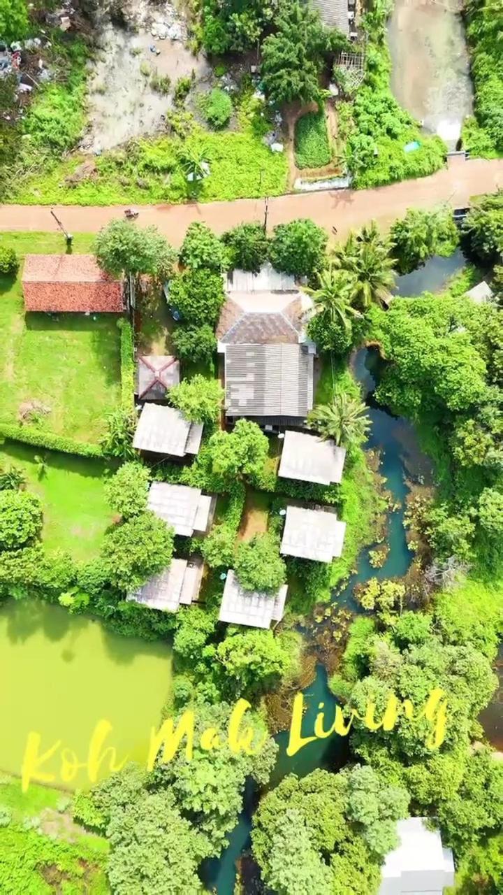 Vila Koh Mak Living Exteriér fotografie