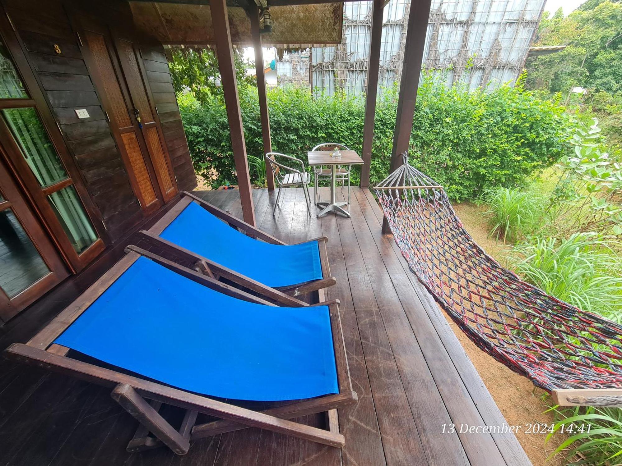 Vila Koh Mak Living Exteriér fotografie