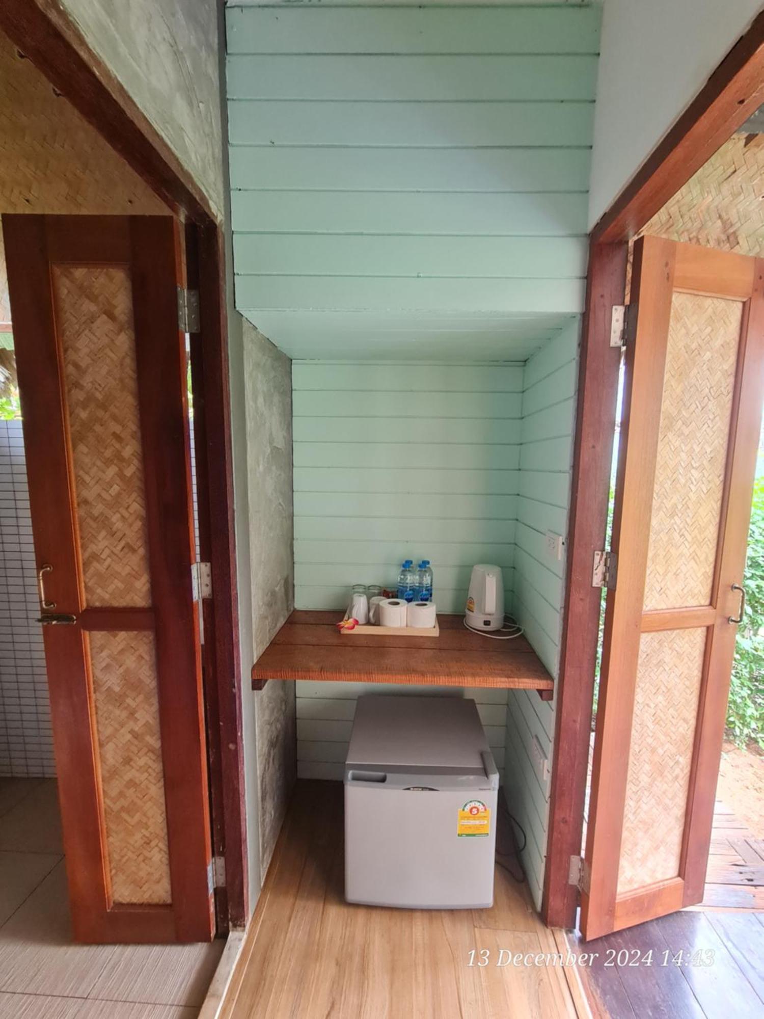 Vila Koh Mak Living Exteriér fotografie