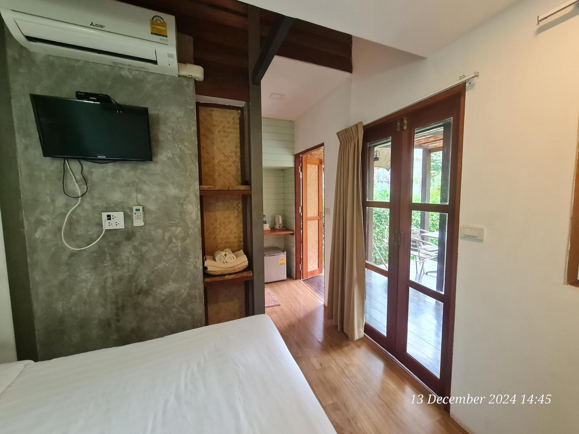 Vila Koh Mak Living Exteriér fotografie