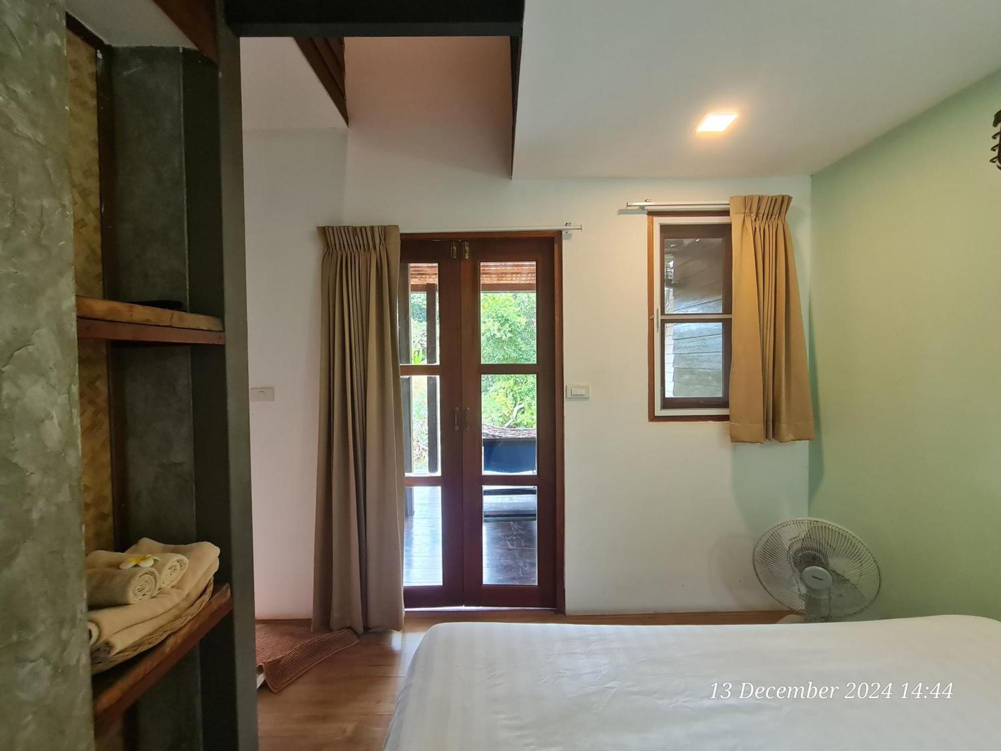 Vila Koh Mak Living Exteriér fotografie