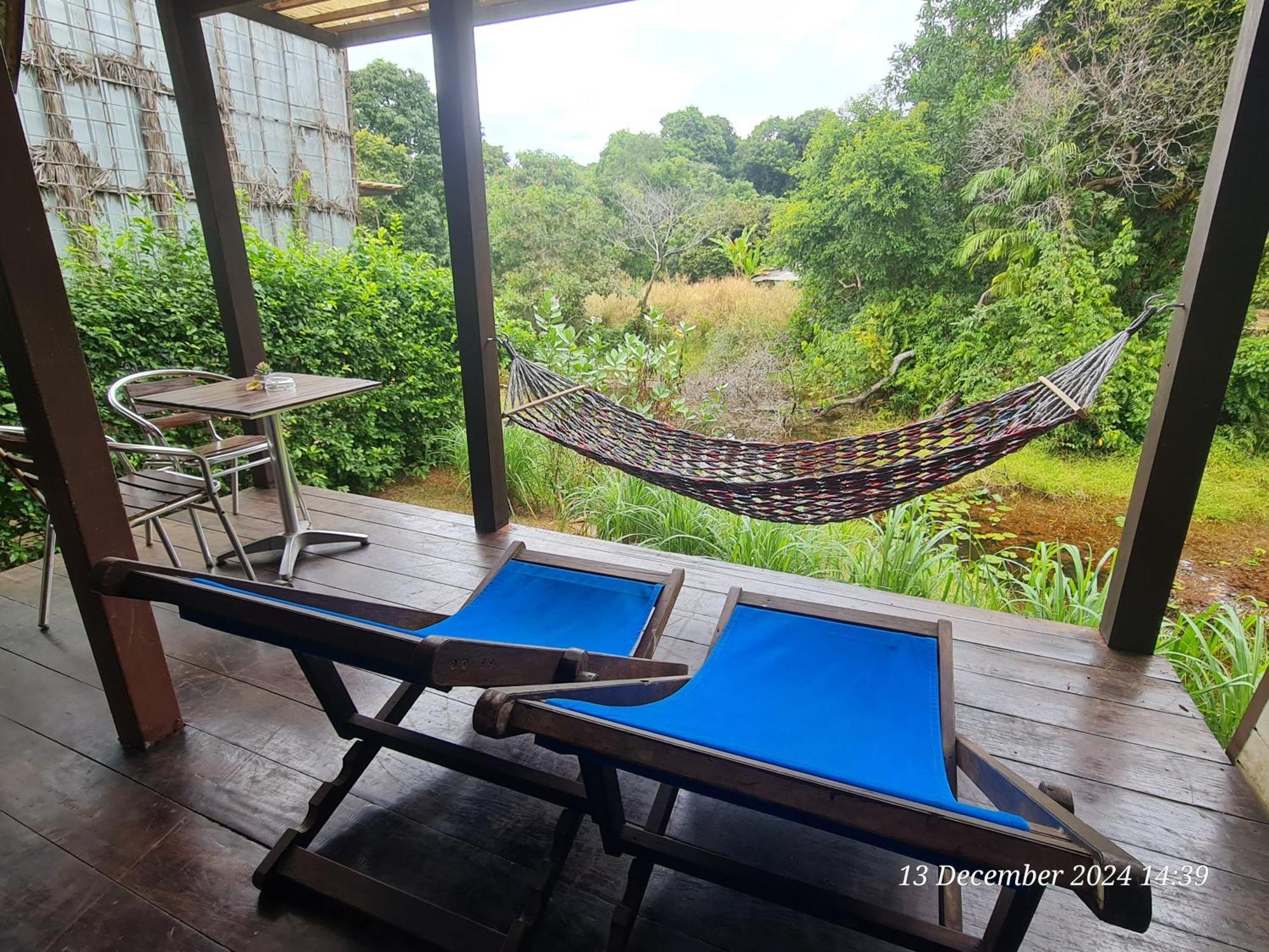 Vila Koh Mak Living Exteriér fotografie