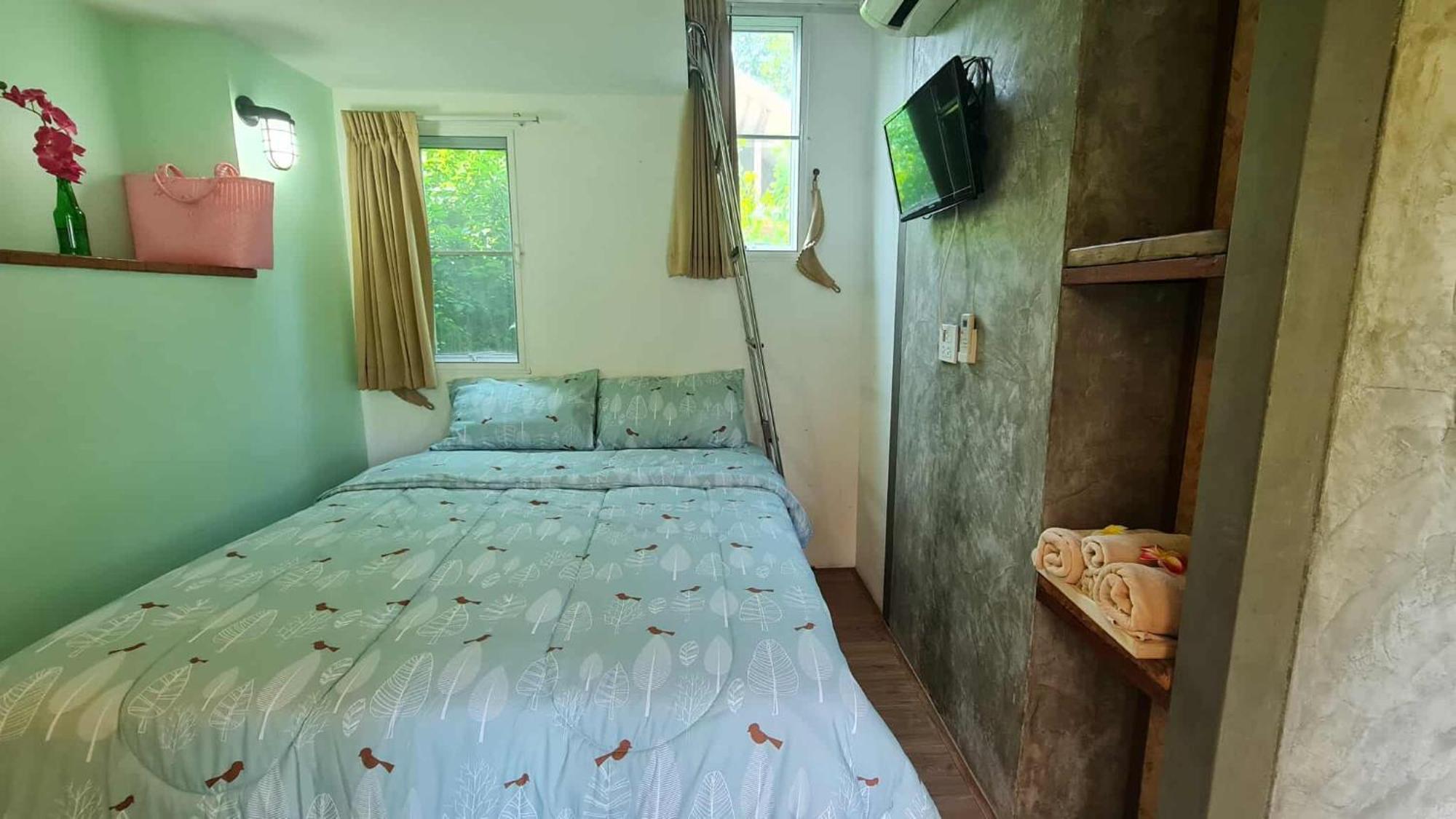 Vila Koh Mak Living Exteriér fotografie