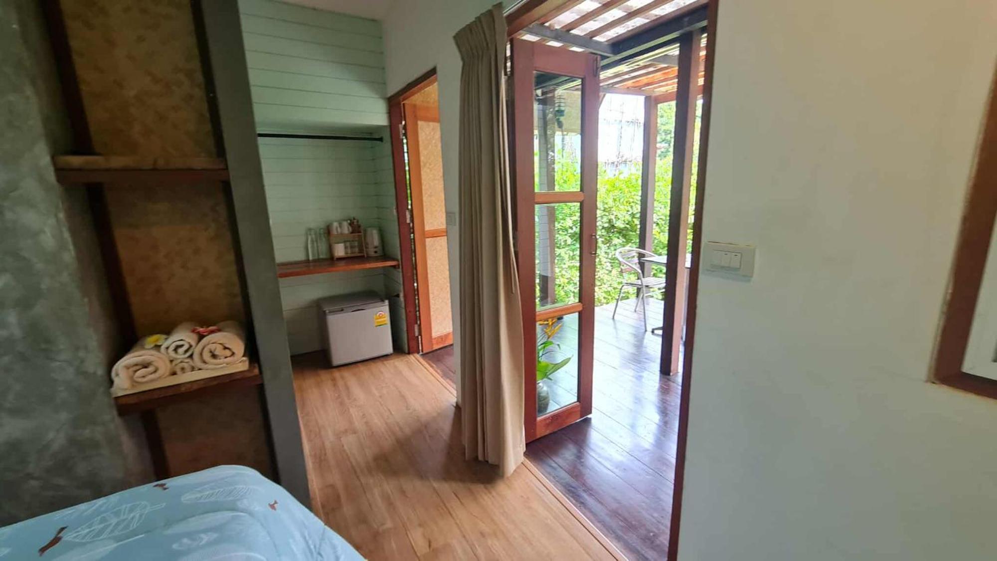 Vila Koh Mak Living Exteriér fotografie