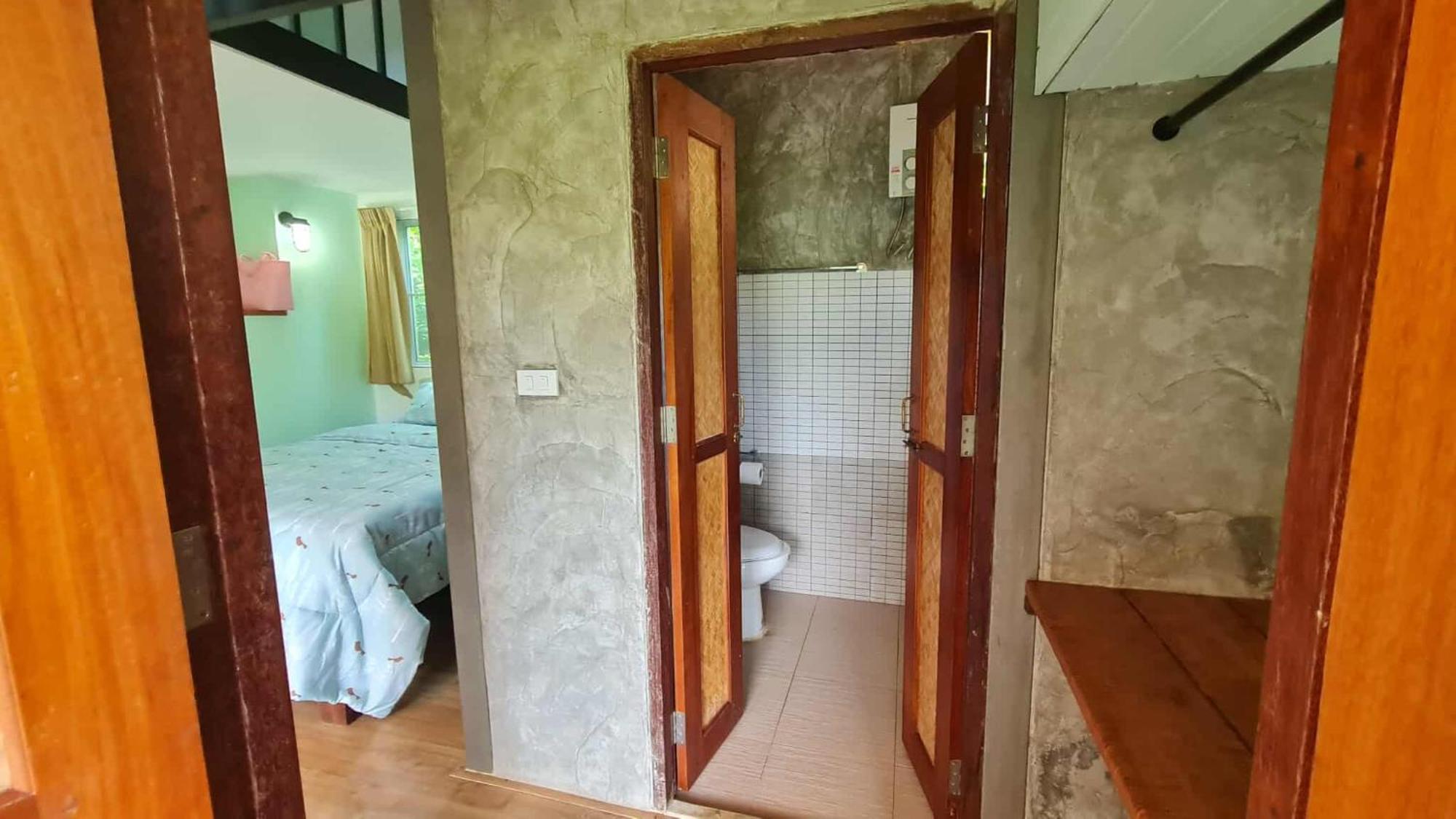 Vila Koh Mak Living Exteriér fotografie