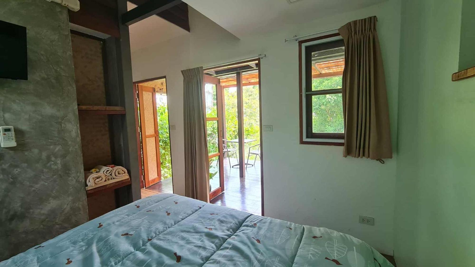 Vila Koh Mak Living Exteriér fotografie