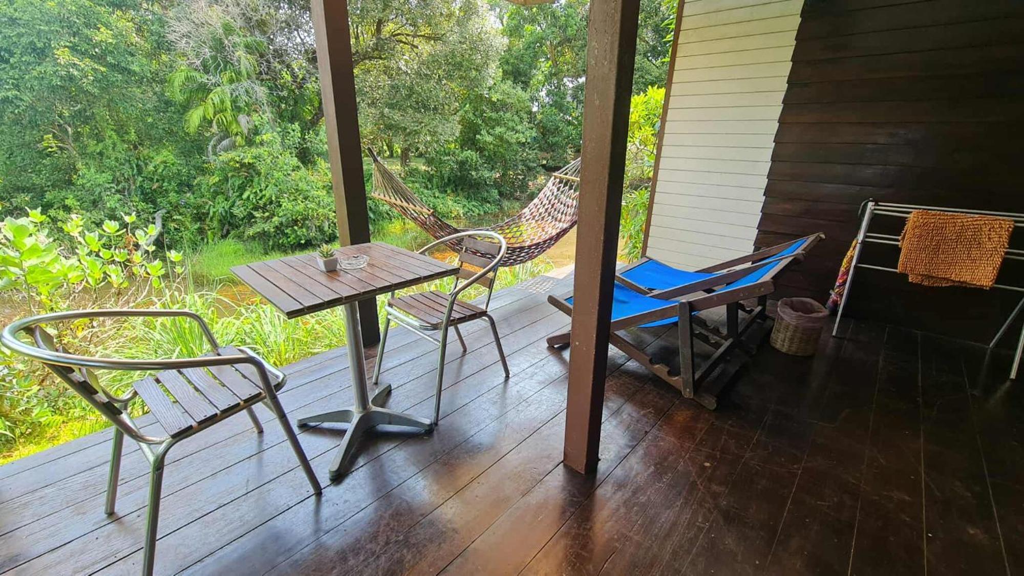 Vila Koh Mak Living Exteriér fotografie