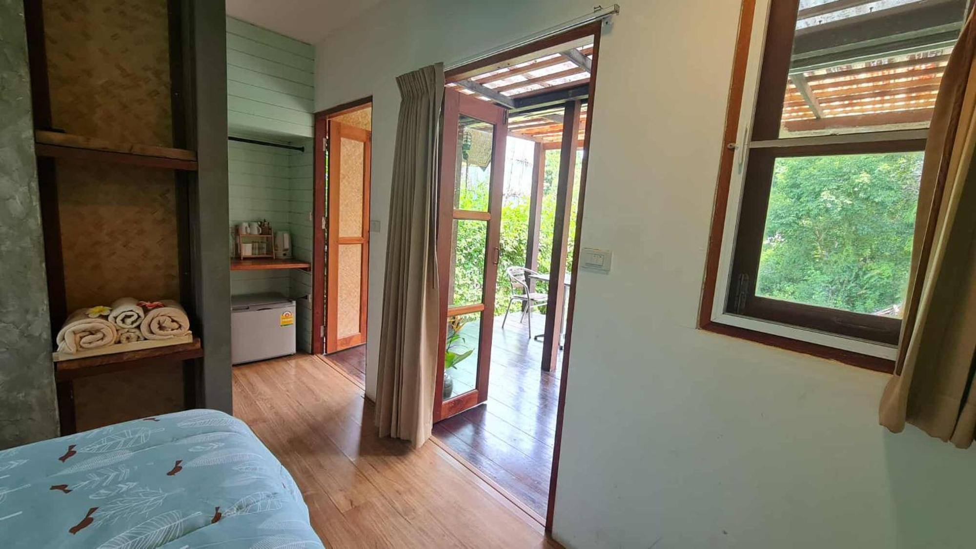 Vila Koh Mak Living Exteriér fotografie